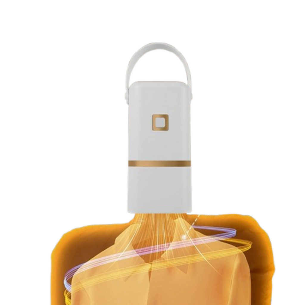 ტანსაცმლის პორტატული საშრობი